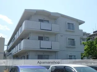 ローヤルマンション野間【2階】の外観