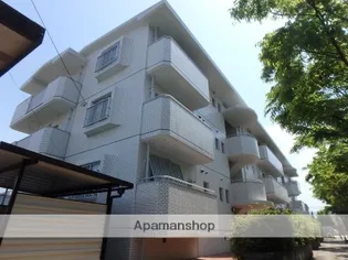 ローヤルマンション野間【2階】の外観