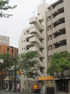 中村ビル【5階】の外観