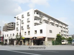 野間ハイツ【2階】の外観