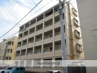 ラ・フィールド大橋【3階】の外観