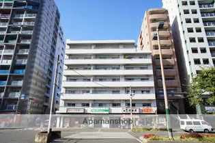 ケイジェイ博多住吉ビル【6階】の外観