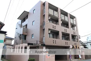 フォーチュンパレス新室見【3階】の外観