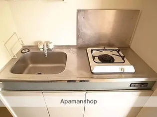 エストゥーディオ友丘【203号室】のキッチン