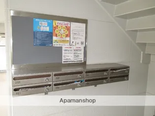 エストゥーディオ友丘【203号室】のその他画像