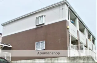 エストゥーディオ友丘【203号室】の外観