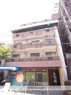 ESTAS大橋【4階】の外観