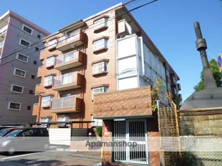 プレリュード東那珂【3階】の外観