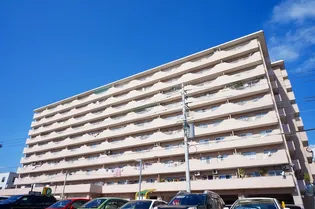 トピレック博多【7階】の外観