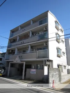 サンアベニュー大楠【1階】の外観