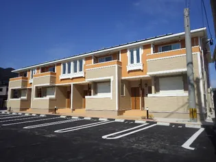 ソレアード早良C【1階】の外観