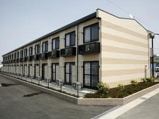 レオパレスメルベーユシャトーの画像