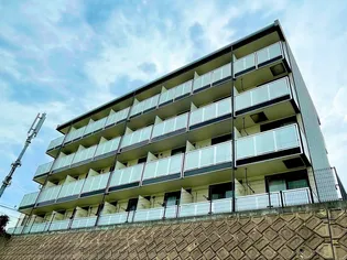 レオパレス七隈【1階】の外観