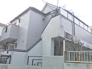 レオパレス別府2【1階】の外観