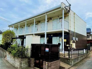 レオパレスヴィラ コートの画像