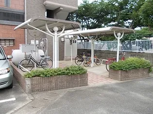 クレセント・ウエスト【1階】のその他画像