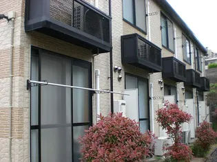 レオパレスHIROE【106号室】の外観