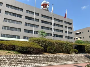 レオパレスハーモニーランドⅠ【2階】の周辺