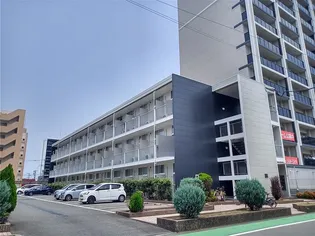 レオパレスハーモニーランドⅠの画像