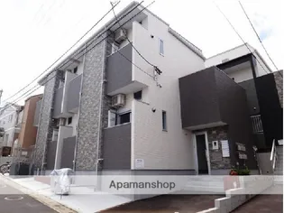 メゾン・シャドール西片江【1階】の外観