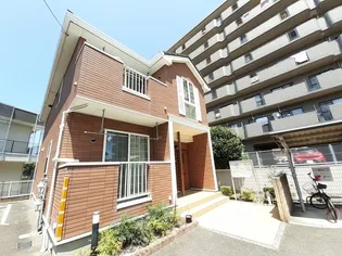 イシス下山門【1階】の外観