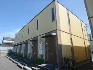 イエローコートヨコハマ A棟の画像