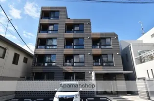 サニークレスト西新【3階】の外観