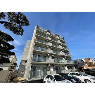 パストラーレ米長【5階】の外観