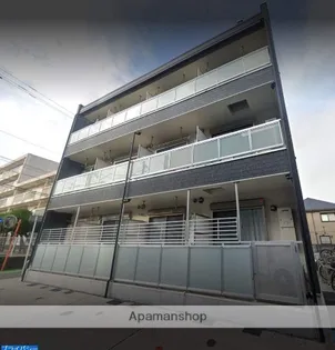 リブリ・百道【1階】の外観