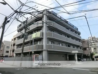 エステートモア日赤アベニュー【5階】の外観