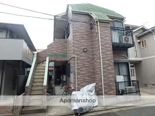 サンコート城西【2階】の外観