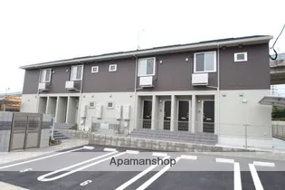 D−ROOM彩都ピア【1階】の外観