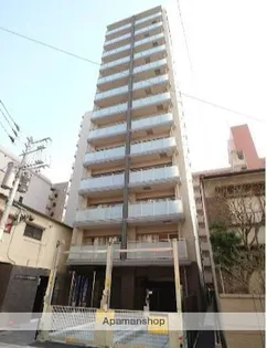 ネストピア大濠公園駅前Ⅱ【9階】の外観