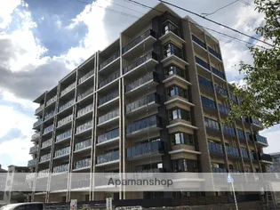 パークアソシア室見河畔【2階】の外観