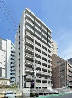 サンクス博多駅南【10階】の外観