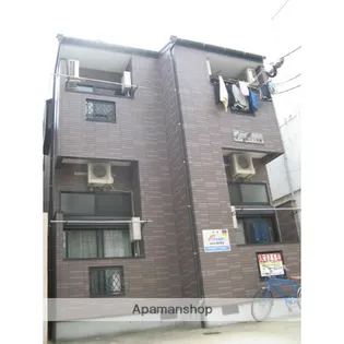 オーベルジュ平尾【1階】の外観