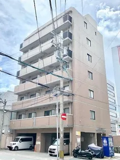 プレミール博多【6階】の外観