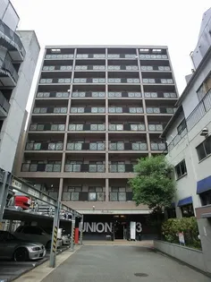 ベイシック大名【10階】の外観