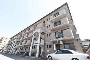 ルミエール石丸【3階】の外観