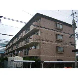 ルミエール石丸【3階】の外観