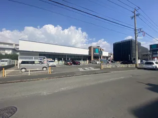 ルミエール石丸【3階】の周辺