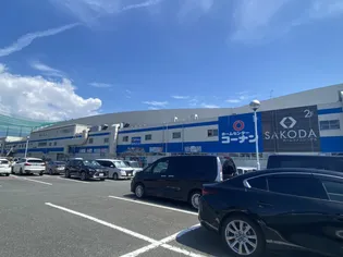 ルミエール石丸【3階】の周辺