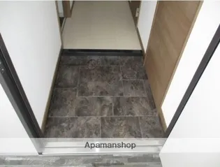 グレイスⅢ【2階】の玄関