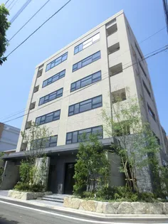 マジェスティ大濠【3階】の外観