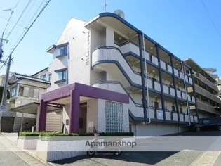 ファインヒル西片江【3階】の外観
