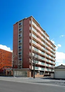 ウエストビレッジ大橋【4階】の外観