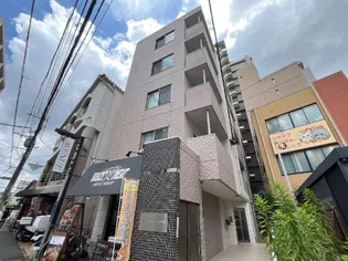 カーサ・フェリーチェ平尾【4階】の外観