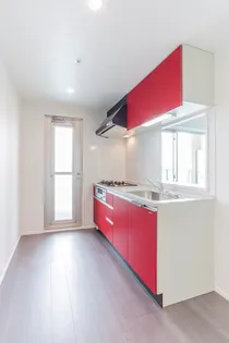 エンクレストGRAN博多駅前【13階】のキッチン