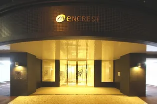 エンクレスト日赤通り【10階】の外観