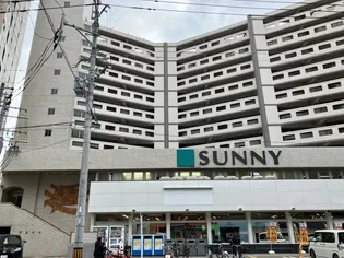 エンクレスト日赤通り【10階】の周辺